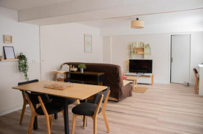 Bergerie du centre ville - 1 chambre, équipement bébé, wifi et draps inclus